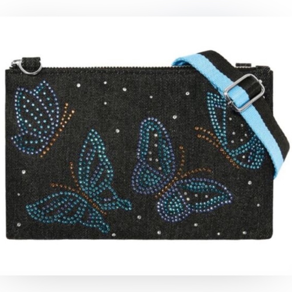 Brighton VIP Butterfly Sparkle Bag - New